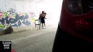 En un lloc entre graffitis. El meu cosí maleït fora En un lloc entre graffitis. El meu cosí maleït fora