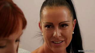 Kypsä Lesbo Ystäviä Seksiä Ensimmäistä Kertaa