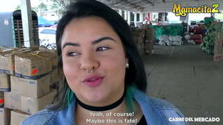 MAMACITAZ - #Xiomara Soto - Seksi Colombiana Tresna Iku Atos Lan Jero MAMACITAZ - #Xiomara Soto - Seksi Colombiana Tresna Iku Atos Lan Jero