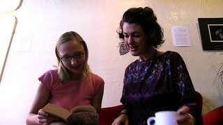 Lesbo whores fucking - voloina bush