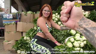 CARNE DEL MERCADO - #Jesica Dulce - Haurangi Wera Colombiana Ka Hohonu, te Tereraa na roto I Te Porn Kaihanga CARNE DEL MERCADO - #Jesica Dulce - Haurangi Wera Colombiana Ka Hohonu, te Tereraa na roto I Te Porn Kaihanga
