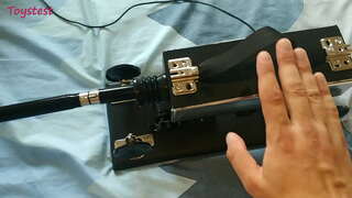 Baguhan, Unang Beses, pagsubok Machine