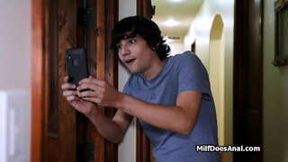 Дилдо чон, диваныш келгын анал