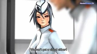 W Repovi Mačka Čudno prisutnost Epizoda 1 Engleski Titl - HentaiDream