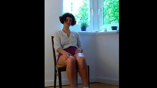 ���ड़की बालों बिल्ली और बालों वाले गड्ढों स्वफ़ोटो बैटिंग करने के लिए संभोग सुख