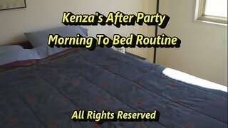 Kenza Cooper Rubs Ia Ki Te Wai