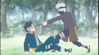 Obito сүсэг Kakashi