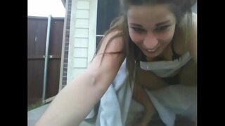 ���ोखिम भरा वेब कैमरा के शो से बाहर