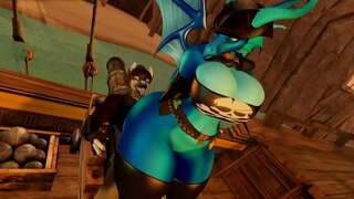 ���ायरेट केसाळ