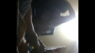 Chaparrita na rin ang style ng pagkakaroon ng titi up sa loob